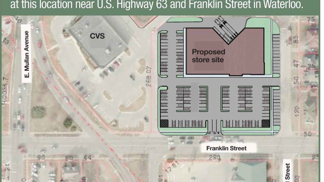 Waterloo Zoning Commission Endorses Grocery Store Political News