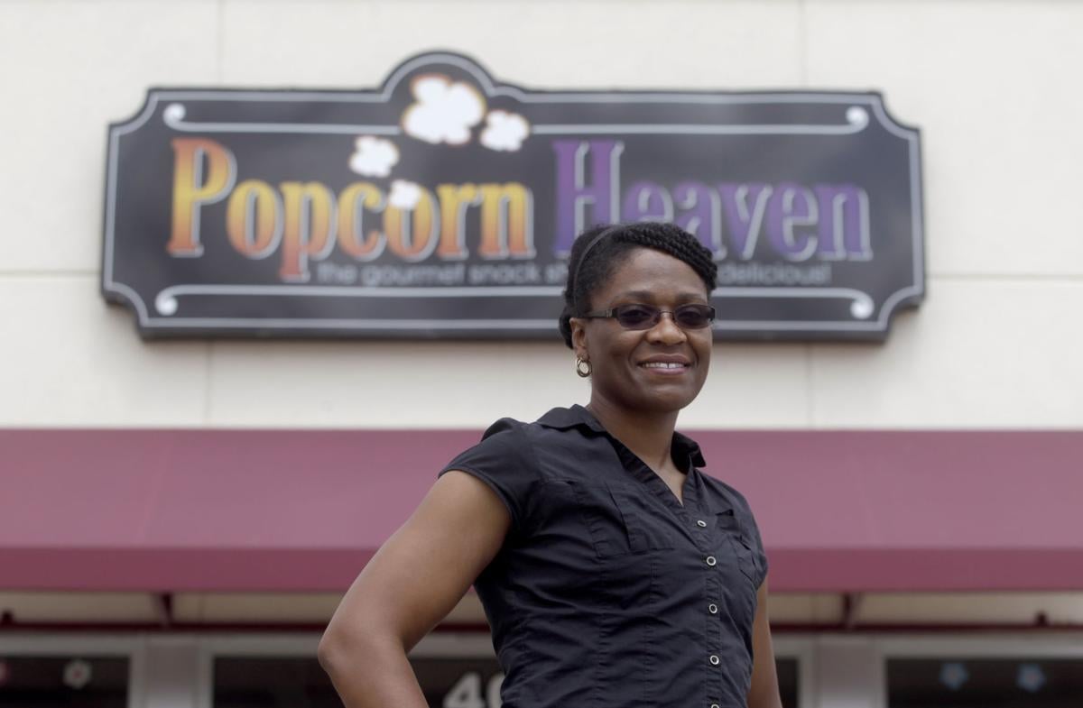 Founder sells Popcorn Heaven Business Local News