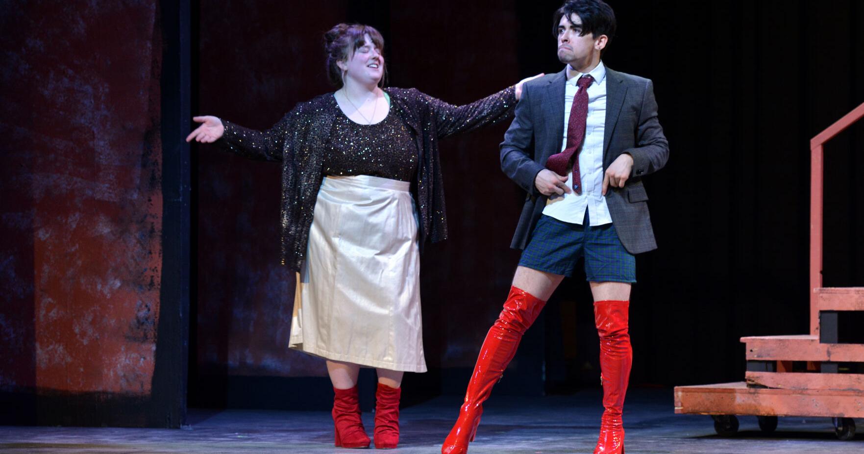 'Kinky Boots' makes daring debut on Waterloo playhouse stage - Vimarsana News