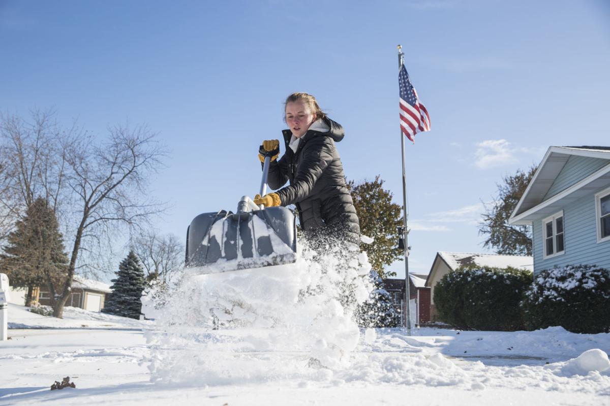 Update Winter Weather Has Arrived Bitter Cold To Follow Local