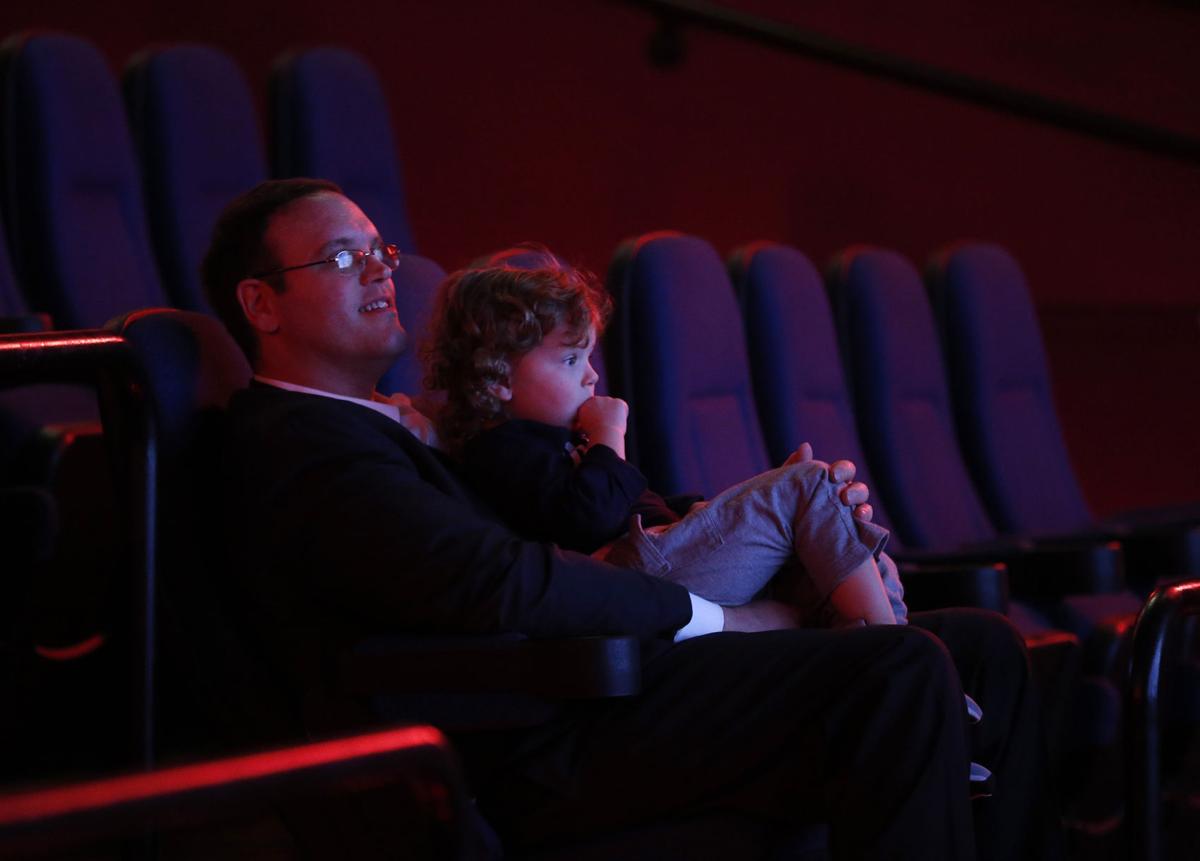 Movie filmed in Waterloo holds theater premiere