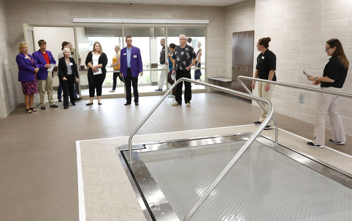 Pinnacle Specialty Care opens, replacing Windsor in Cedar