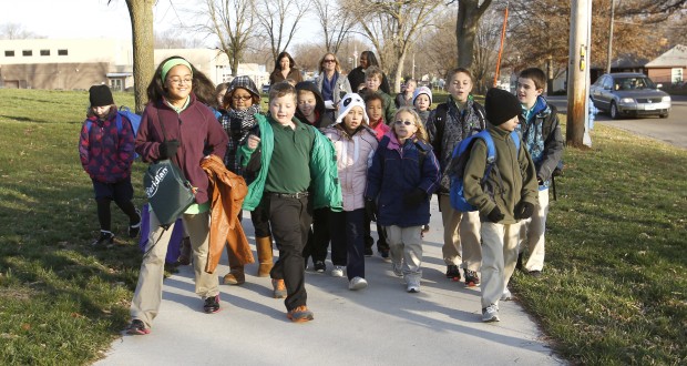 Schools move toward Blue Zones designation | A Cedar Valley Blue Zones ...