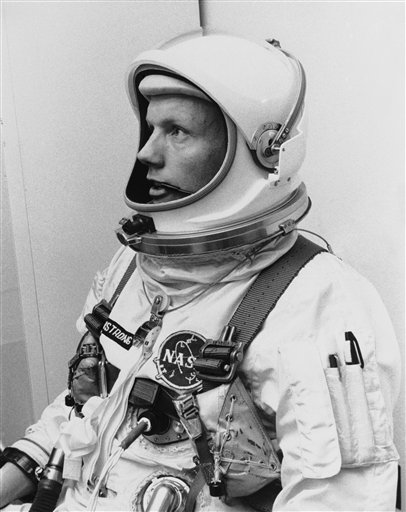 Neil Armstrong, 1st man on the moon, dies | Local News | wcfcourier.com