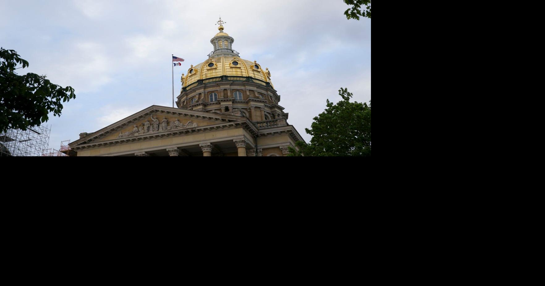 Capitol Notebook: Iowa ACLU joins fight of Arkansas ‘indoctrination’ law