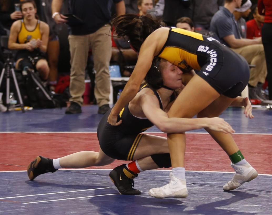 PHOTOS NWCA MultiDivision National Duals