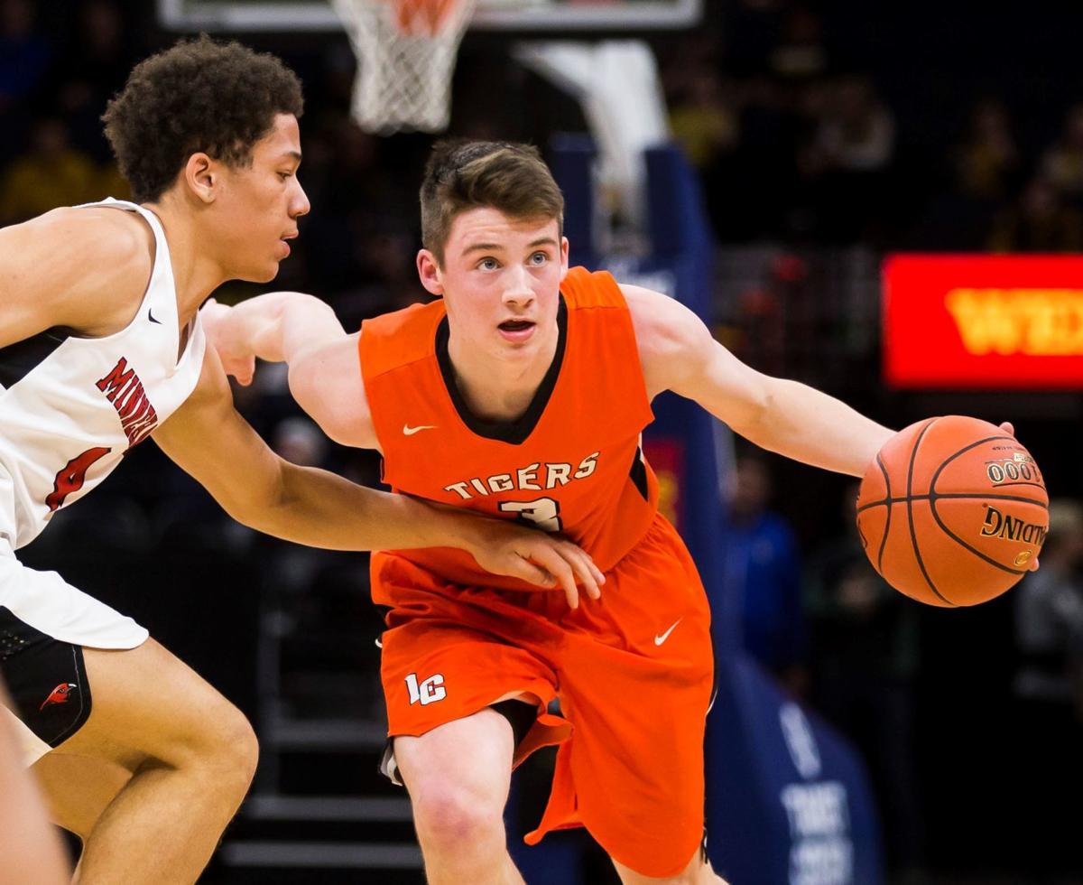 College Basketball Skilled Heise Picks Uni Men S Basketball