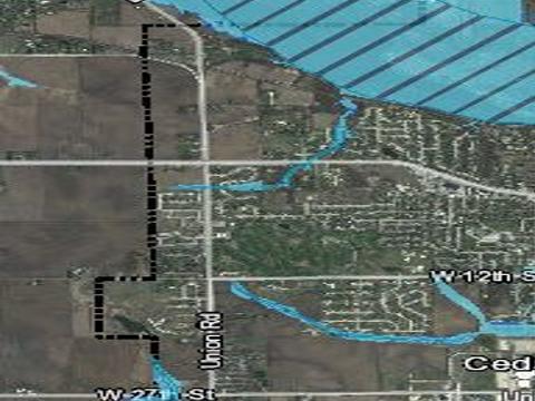 Cedar Rapids Flood Plain Map Flood Map Changes Coming To Cedar Falls | Political News | Wcfcourier.com
