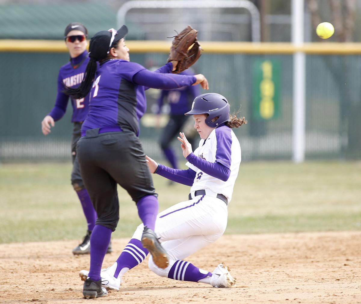 College softball Home sweet home for Panthers Softball