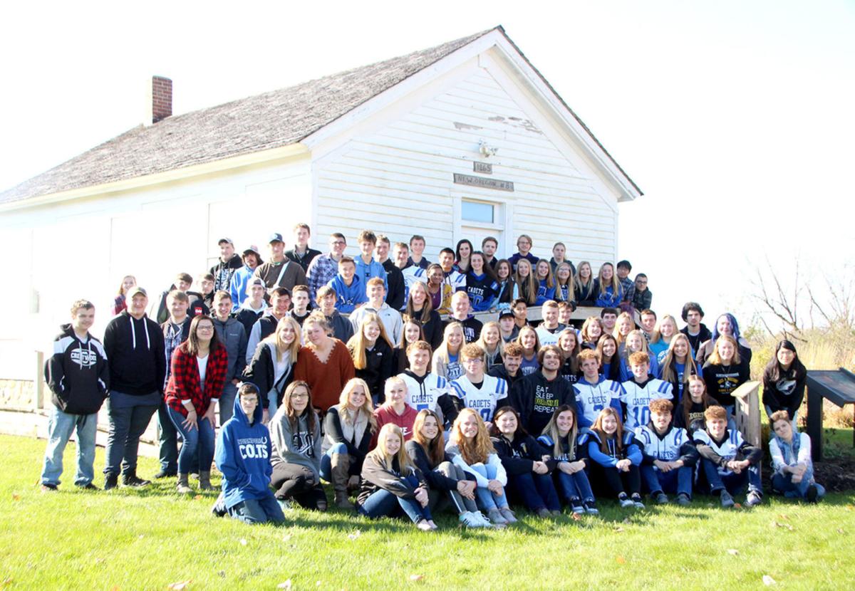 Crestwood High School