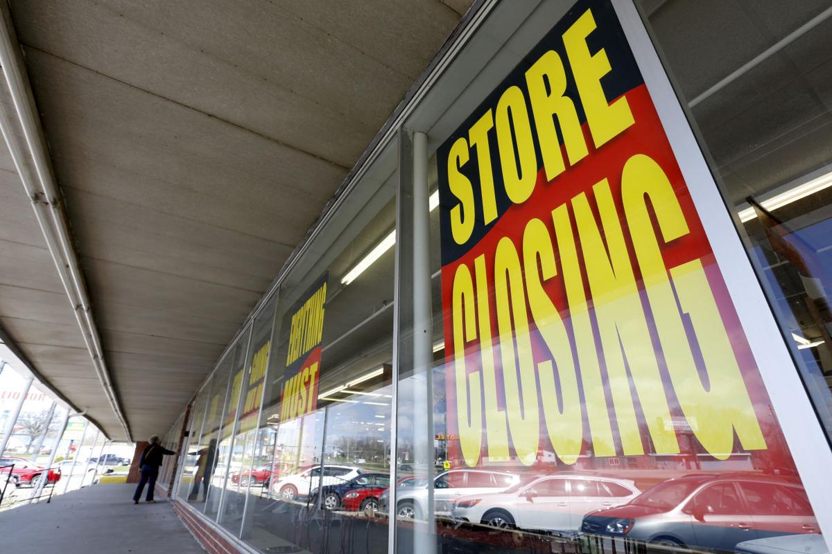 Hancock Fabrics To Close Remaining Stores Business Local News Wcfcourier