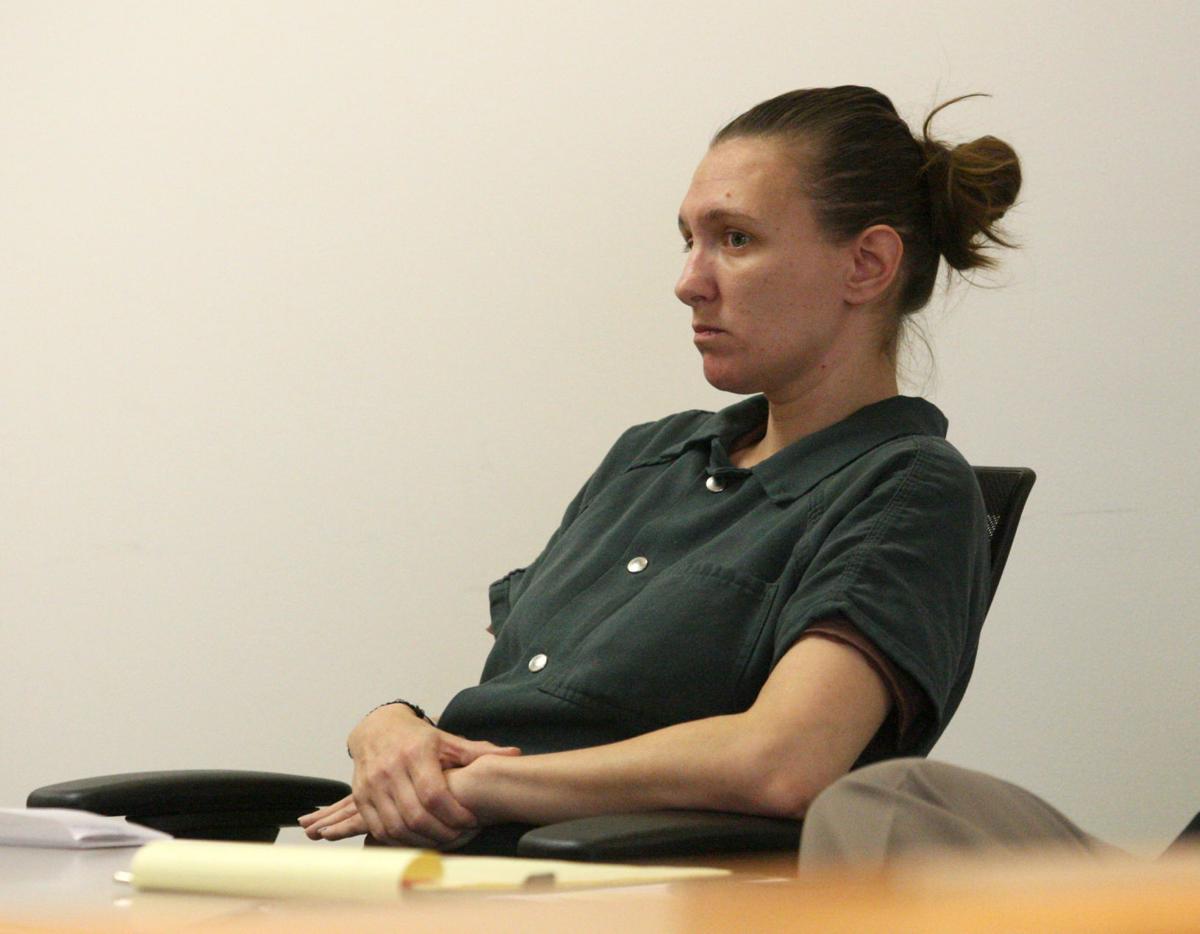 No bond reduction for mom held in child death case Crime and Courts