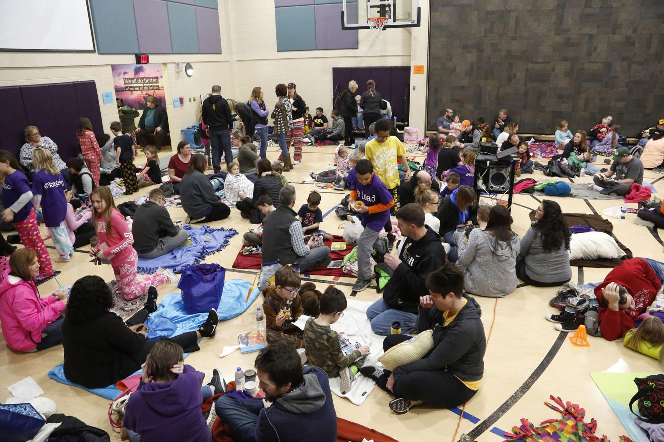 Photos Kingsley Elementary Read In