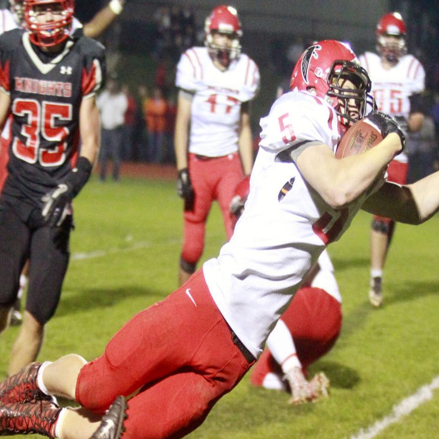 Prep Football No 8 Aplington Parkersburg Defeats Union 45 16