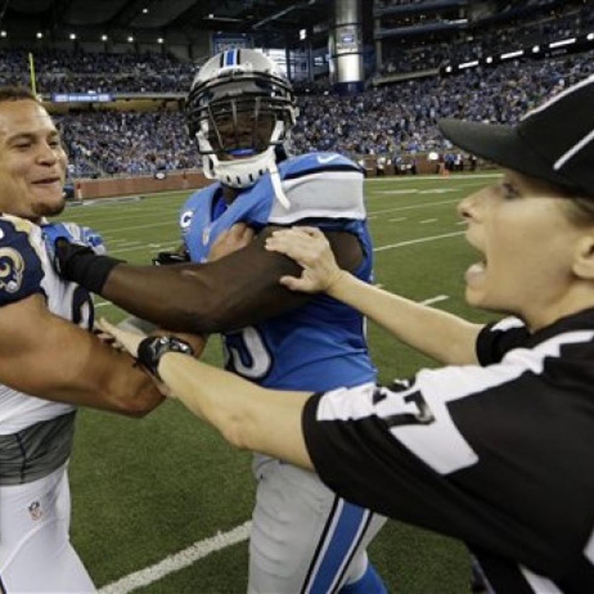 Line Judge Eastin Makes History In Nfl Football Wcfcourier Com