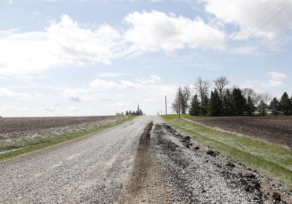 Spring frost boils cropping up on county roads Political News