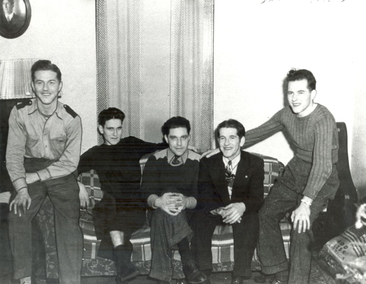 Brothers in arms Remembering the five Sullivan brothers, 75 years