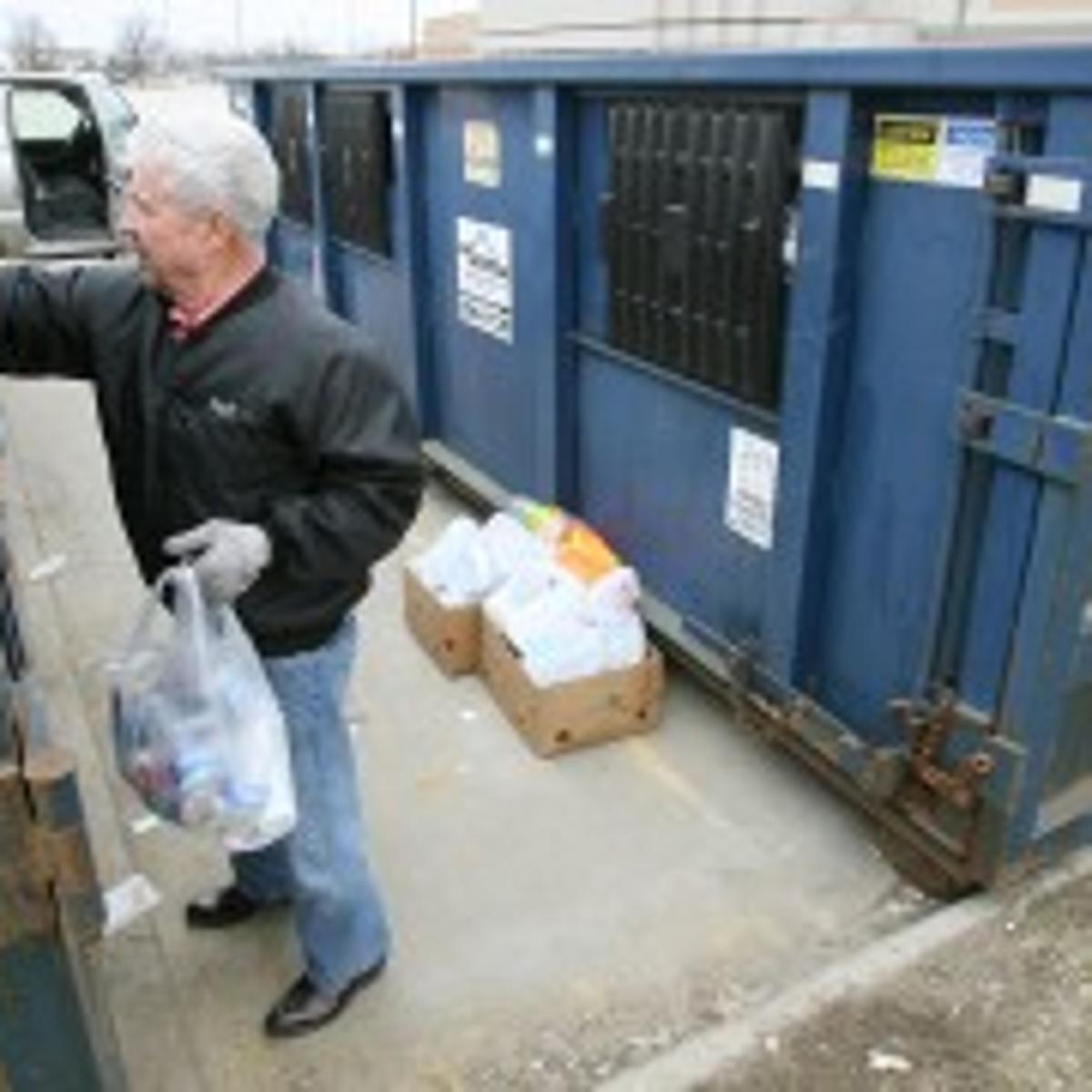 Waterloo Down To 5 Recycling Centers Local News Wcfcourier Com