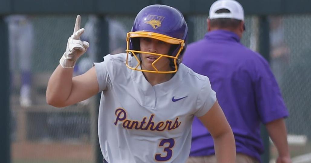 College Softball: UNI's Skylar Benesh named MVC Player of the Year