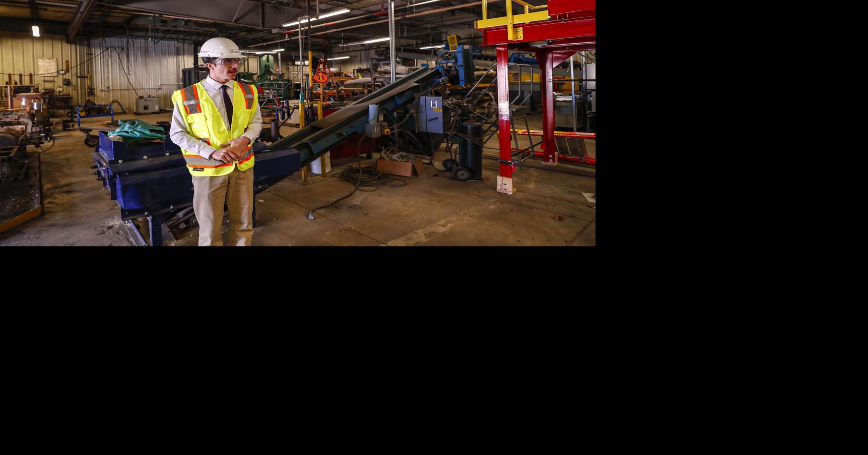 UNI’s Metal Casting Center partners with METAL to provide training for K-12 students, professionals