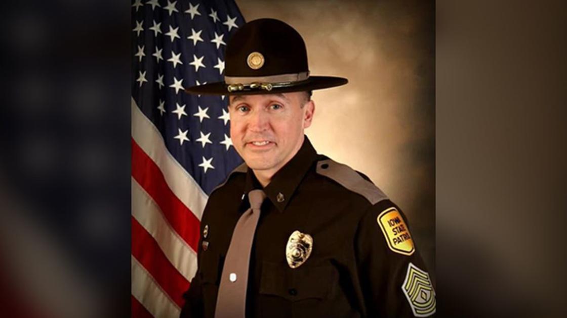 Sheriff in Iowa. Sgt. James Paul Morgan. Guilford County Sheriff candidates 2021.