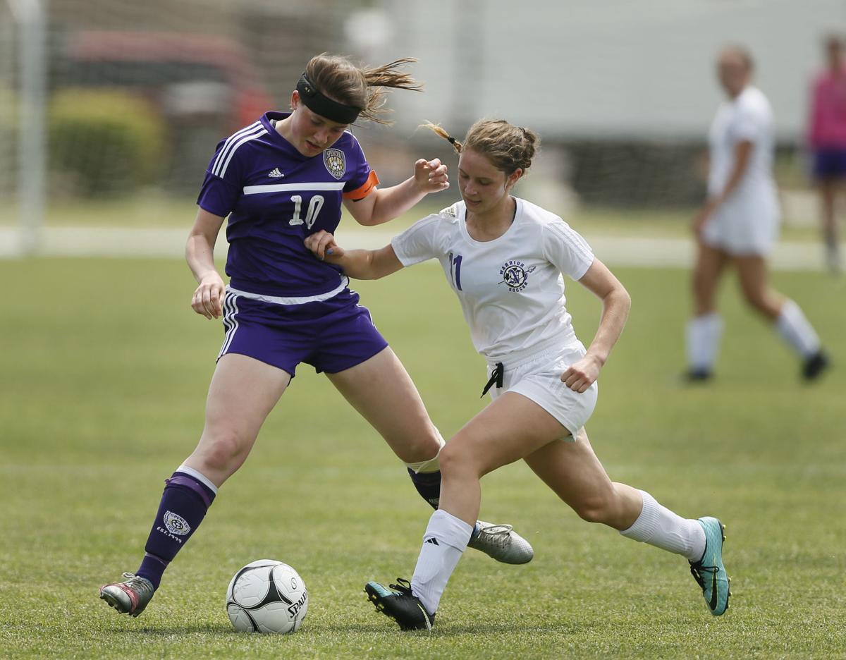 Photos Girls State Soccer Tournament Local Wcfcourier Com