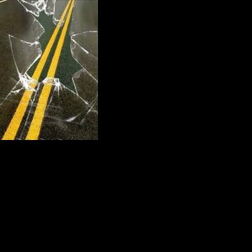 Driver arrested in Waterloo rollover crash with utility pole, tree