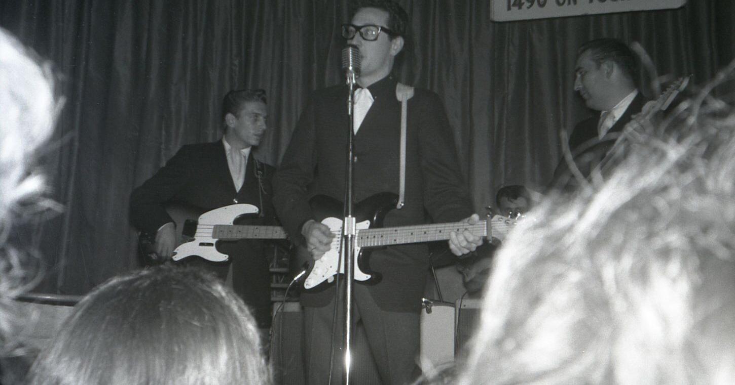 Davenport among final 5 shows by Buddy Holly before crash - Vimarsana News