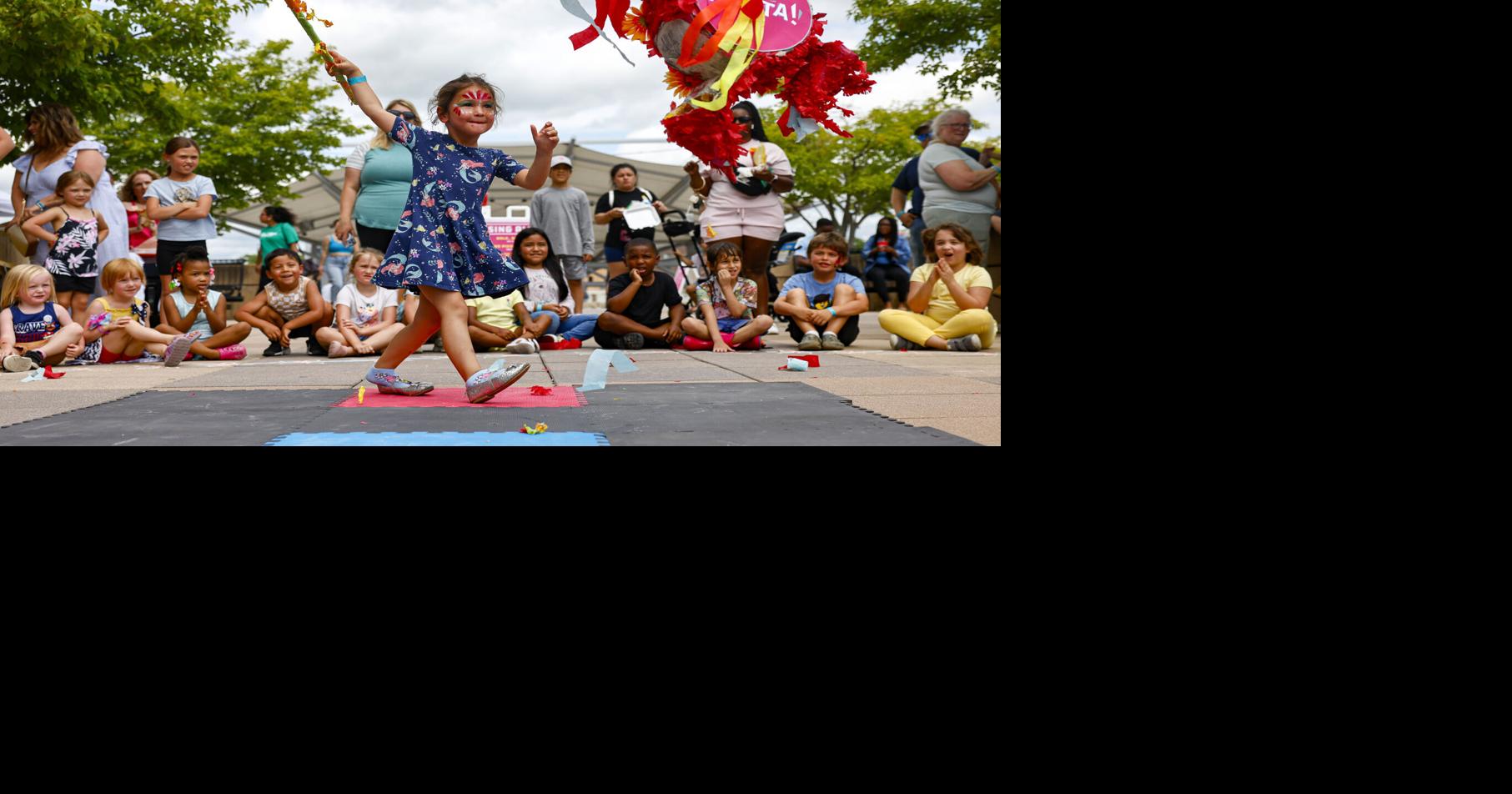 Check out a variety of activities to do this weekend in the Cedar Valley