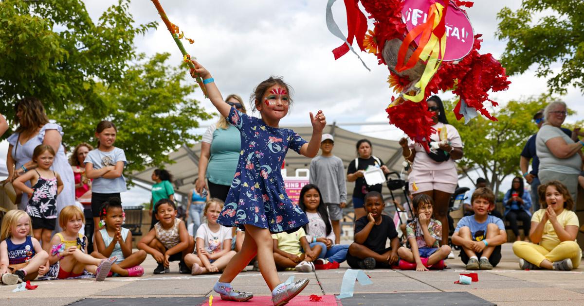 Check out a variety of activities to do this weekend in the Cedar Valley