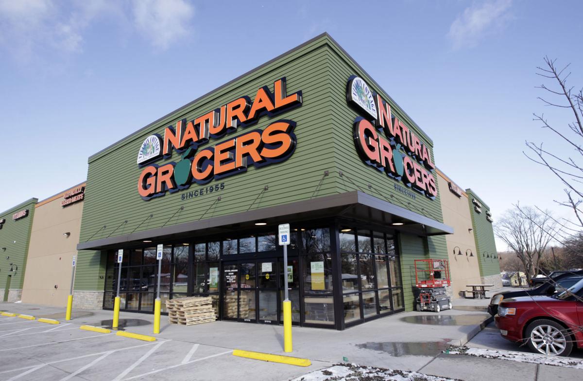 Natural Grocers to open Wednesday in Cedar Falls ...