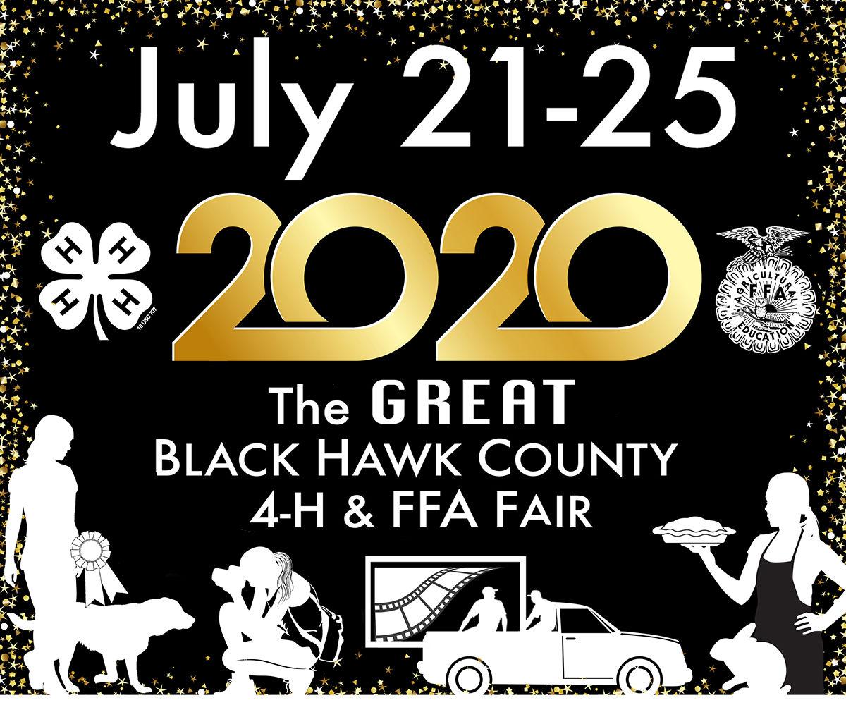 Black Hawk County 4H and FFA Fair Things to Do in the Cedar Valley