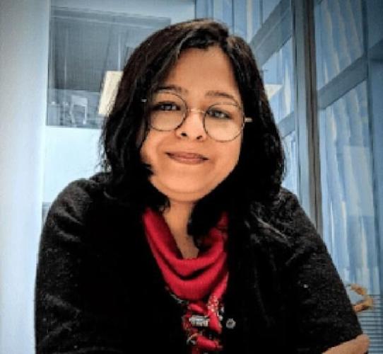 Dheryta Jaisinghani
