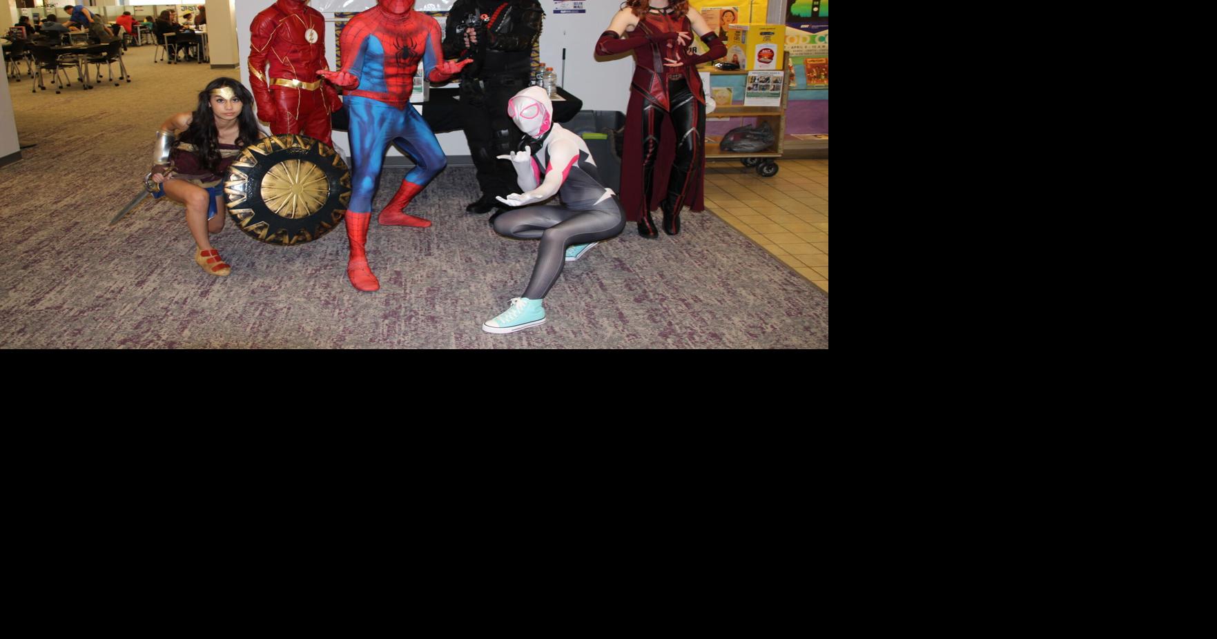 University of Northern Iowa hosting comic book convention