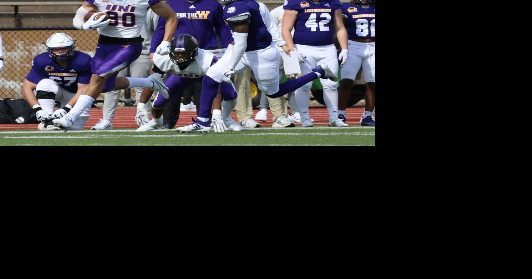 College football Explosive plays lifts UNI past Western Illinois