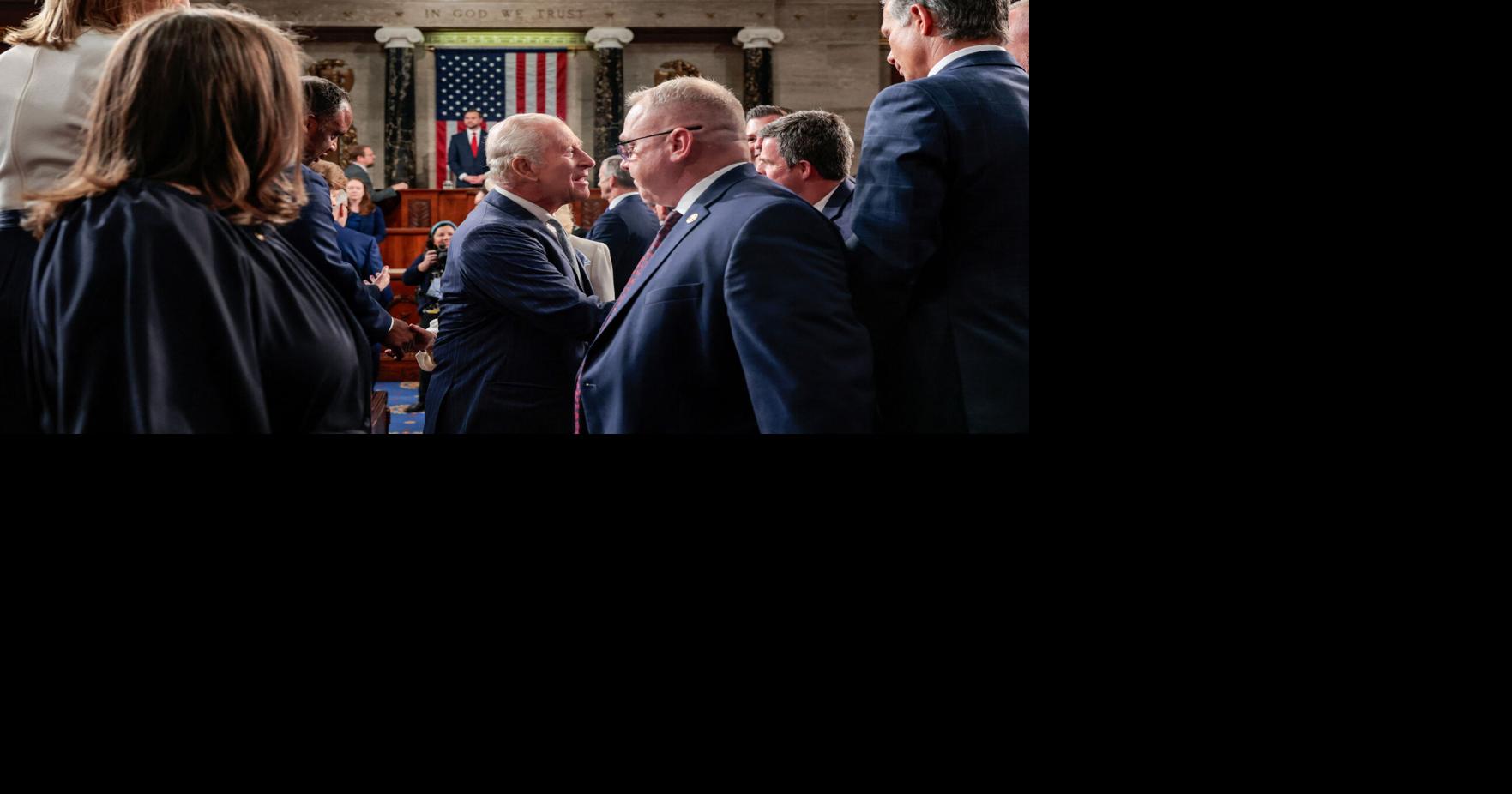 LETTER: Dystopia and hypocrisy on display in the swamp
