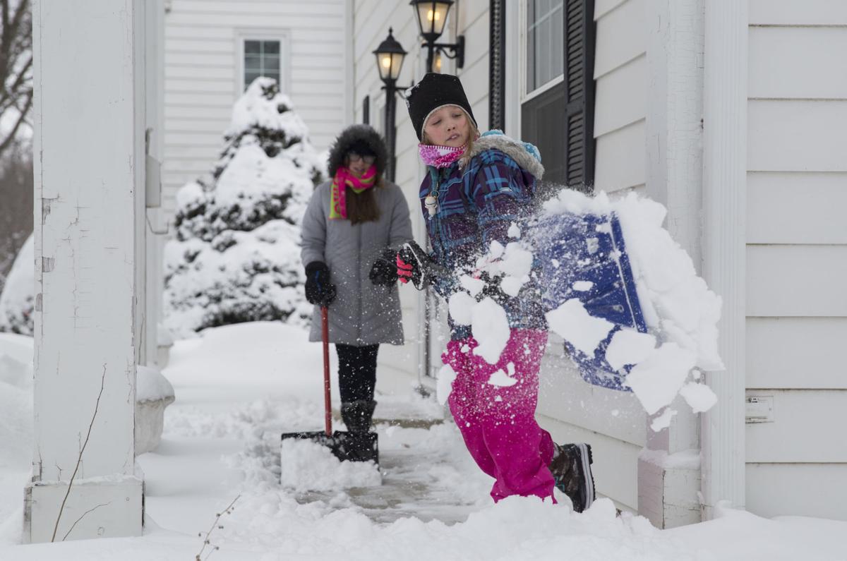 Snow Total In Waterloo Breaks Records And Winter S Not Over