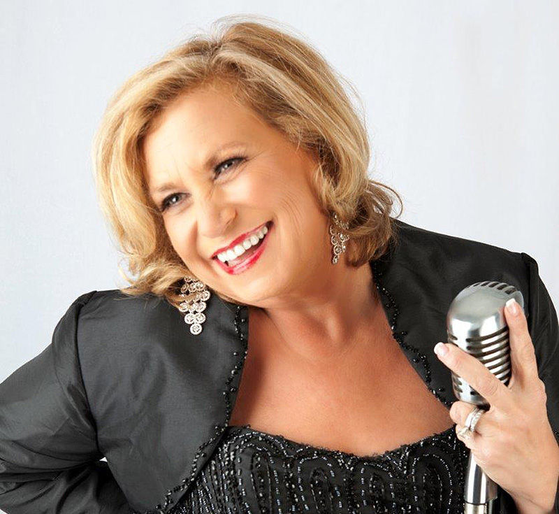 Christian singer Sandi Patty, known as "the Voice," comes to GBPAC