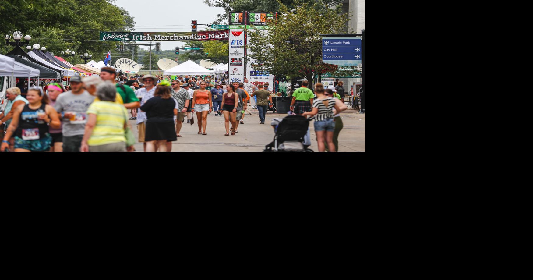 Iowa Irish Fest holding 'mixtape' event