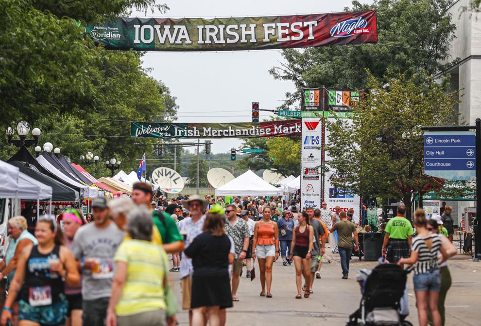 Iowa Irish Fest unveils official 2023 schedule