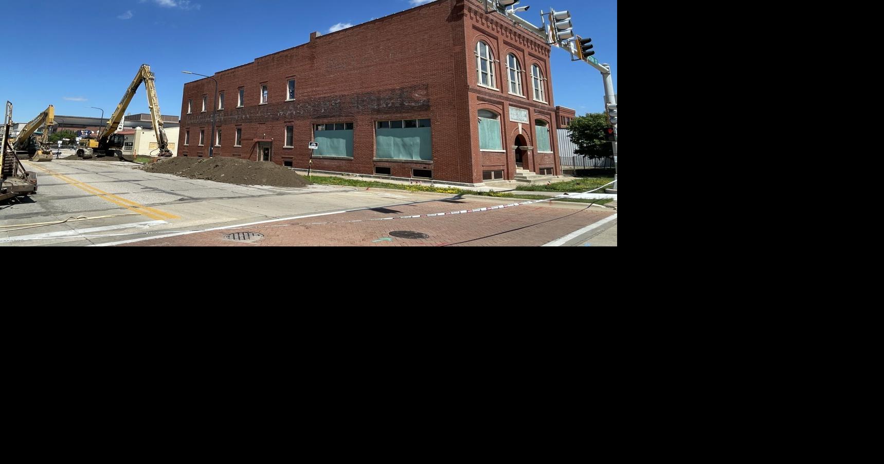 $1M bond posted in Waterloo Candy Co building appeal