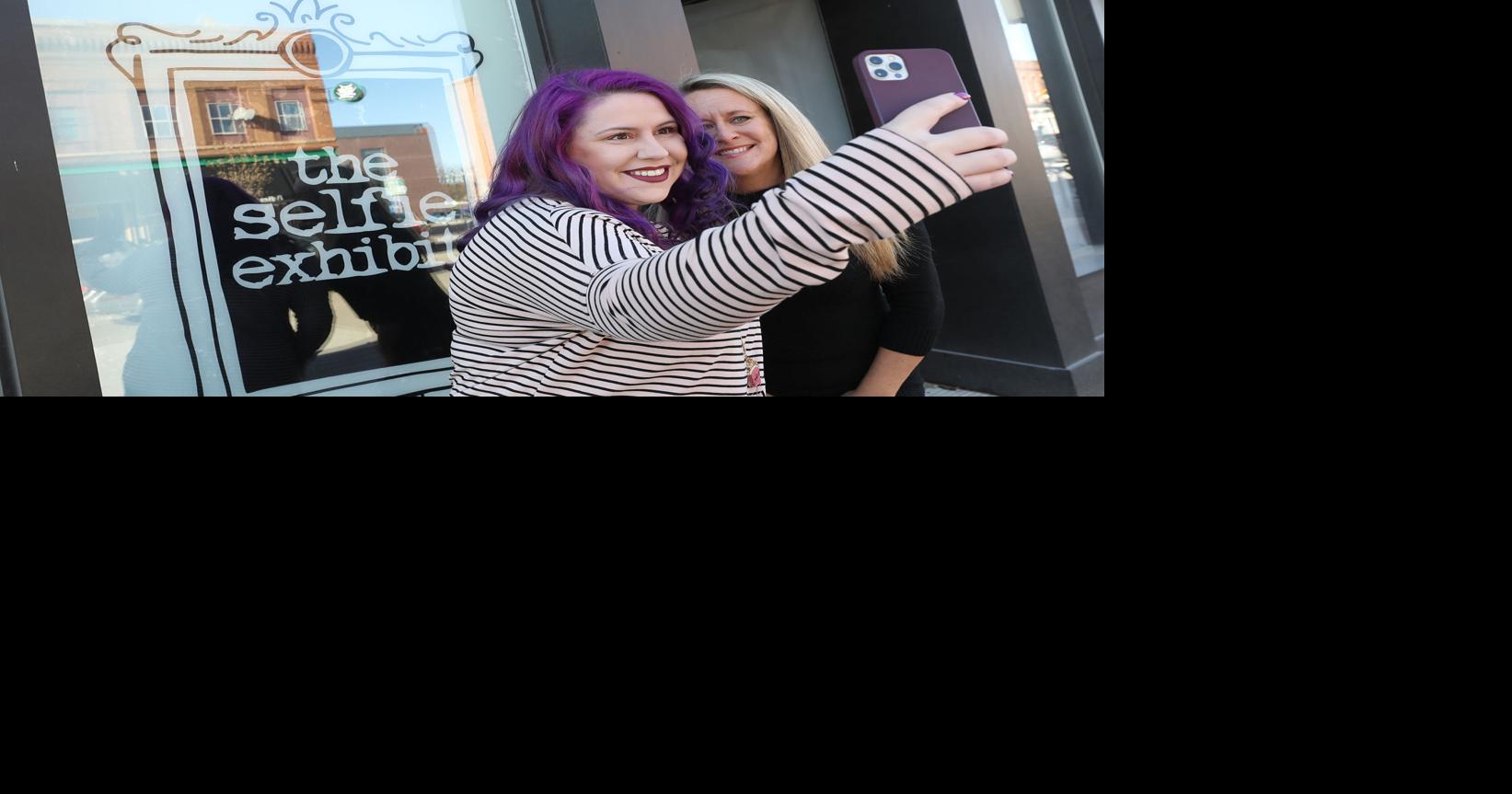 Love Your Selfie: Interactive studio to launch in downtown Cedar Falls
