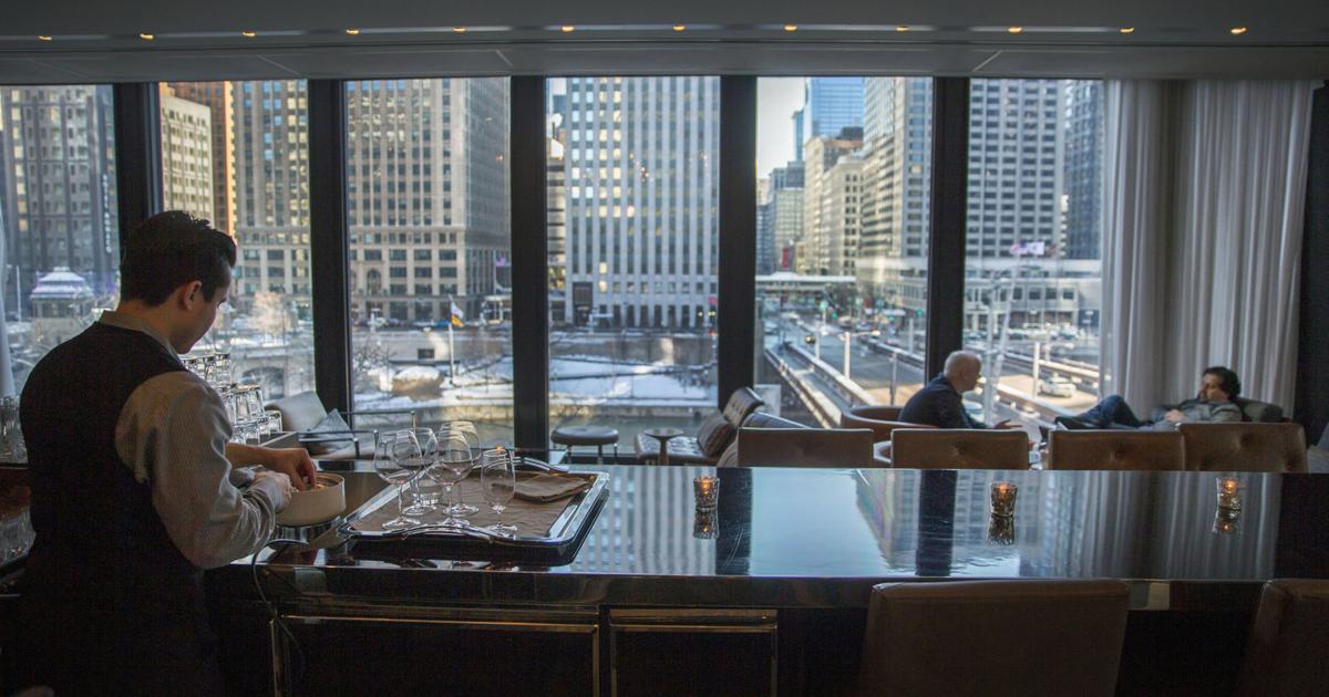 The top hotels in the U.S., Europe and more