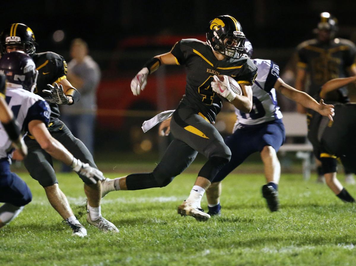 Prep football Janesville reaches playoffs with win over AGWSR, 5920