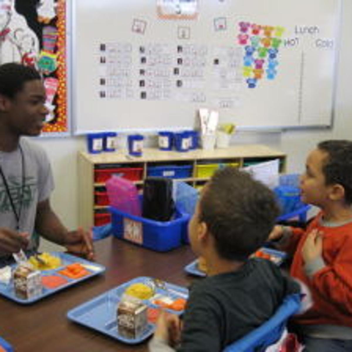 Buddy System Catches On In Charles City Schools Education News Wcfcourier Com Buddy System Catches On In Charles City Schools Education News Wcfcourier Com