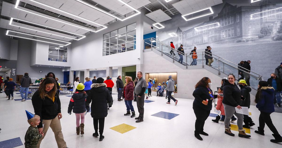 Lowell Elementary School inviting public to see its new building Thursday | Education News