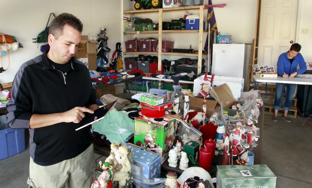 Checkout Time Garage Sale App Brings Order To Potentially Chaotic