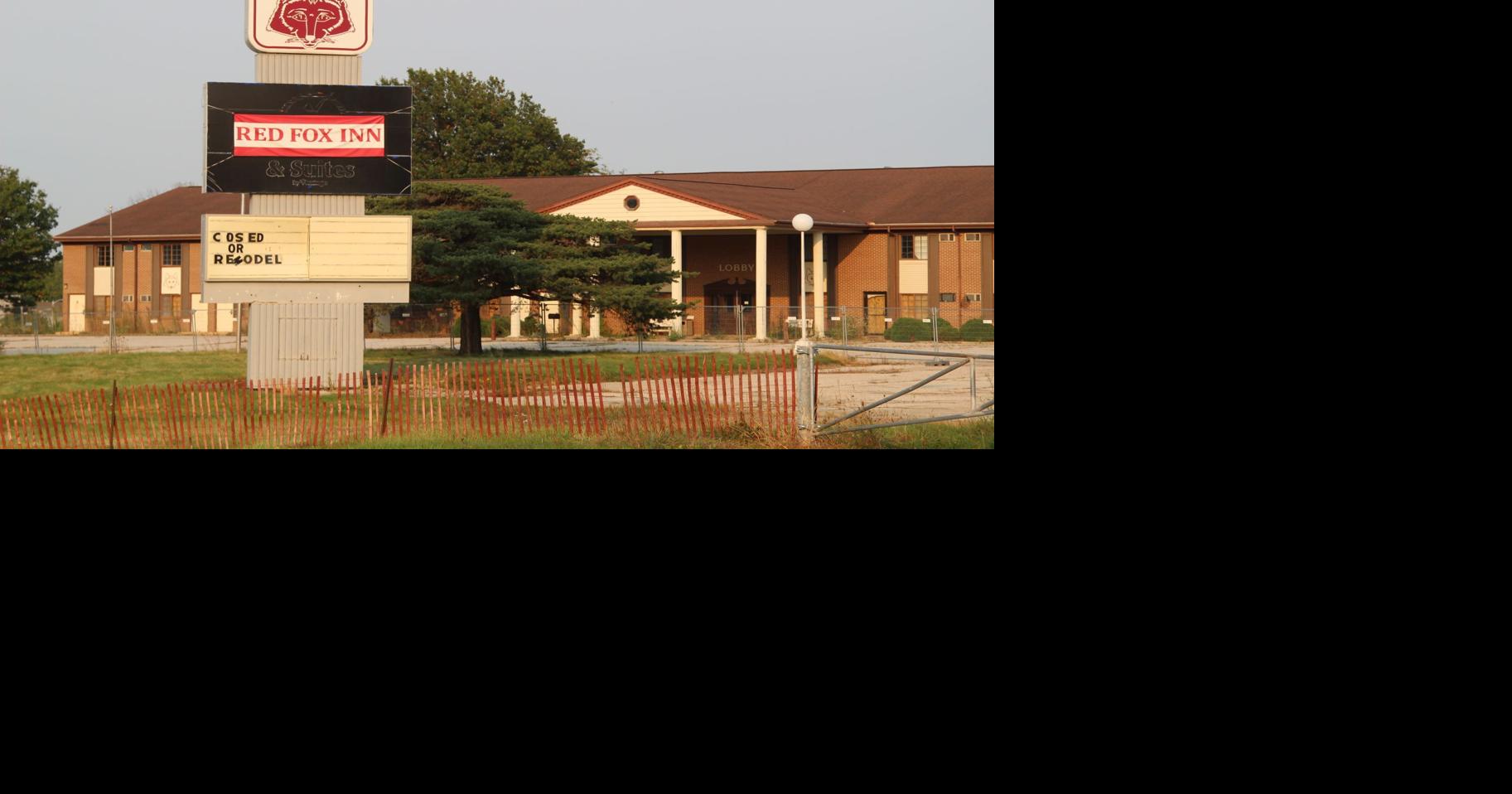 Waverly chooses developer for Red Fox Inn site