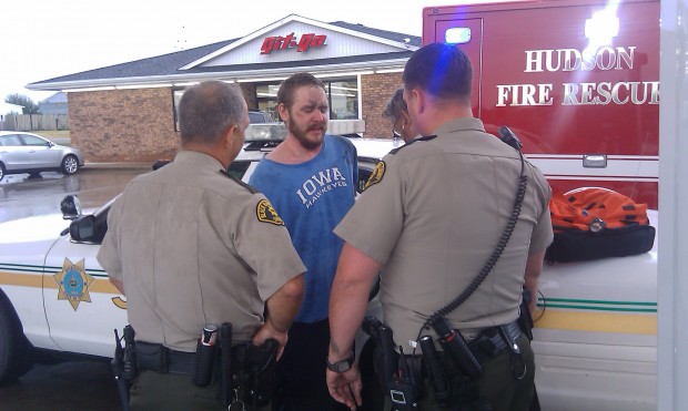 Update Black Hawk County Jail Escapee In Custody After Chase Local News Wcfcourier Com