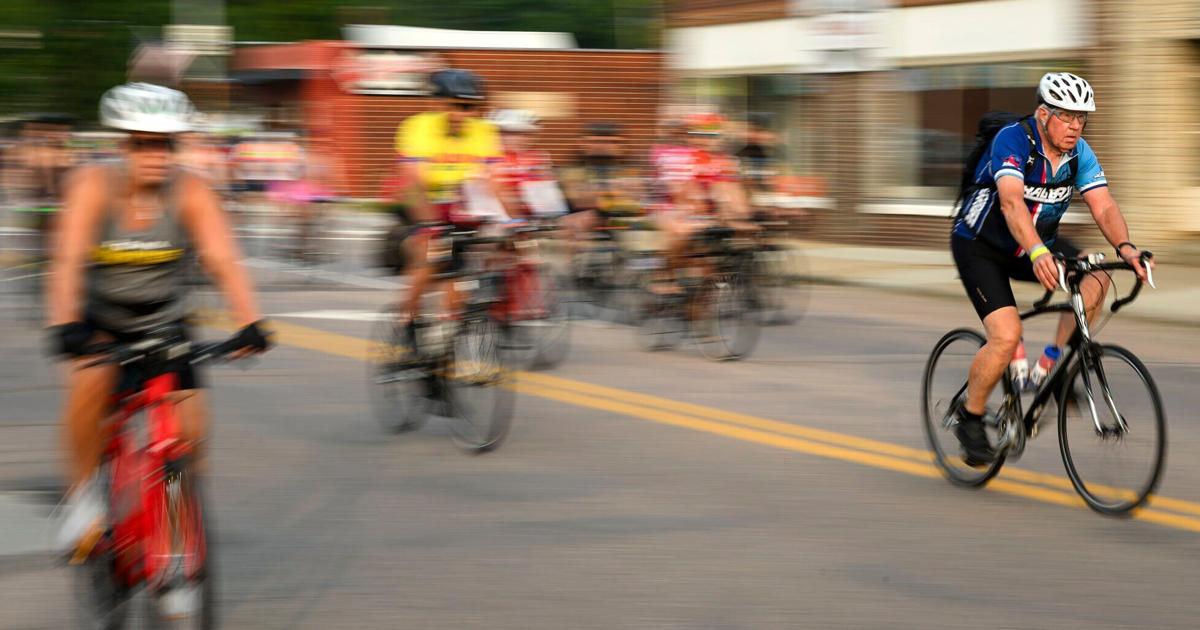 Ragbrai Route 2025 Images Free